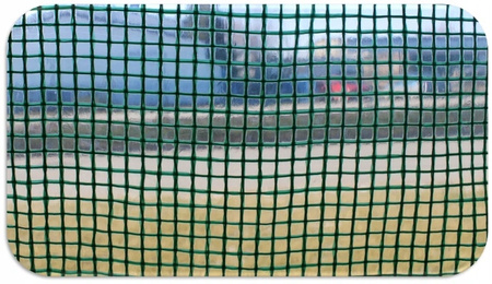 REINFORCED FOIL FOR TUNNEL "HALF" 3 x 1.5 M GREEN