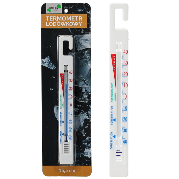 FRIDGE THERMOMETER 15,5 CM
