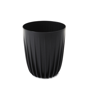 GHIVECHEA MIRA 145 MM ECO RECYCLED – NEGRU *9127*