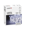 LAMPKI LED MICRO NA SZPULI 1000L ZIMNY BIAŁY, DŁ. 3 + 100 M *8561