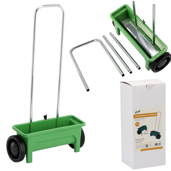 SEMĂTOARE UNIVERSALĂ 12 L *4962