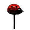 LAMPA SOLARNA FUNNY ŻÓŁWIK / ŚLIMAK / BIEDRONKA CIEPŁY BIAŁY disp=12szt *4351