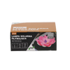 FLOATING LILY SOLAR LAMP 18 x 18 x 6 cm MULTICOLOR