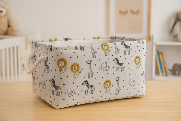 ORGANIZÉR OBDELNÍKOVÝ 30 x 40 x 21 CM SAFARI VEL. L *4724