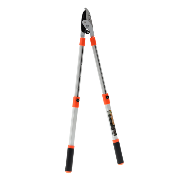 FOARFECE DE GRĂDINĂ TELESCOPICĂ MANUALĂ 64 - 98 CM