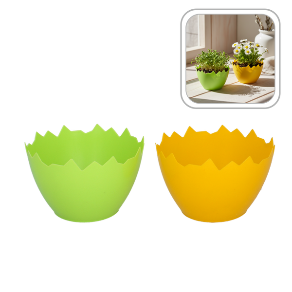 OSŁONKA SKORUPKA PLASTIKOWA 15 CM *2723*