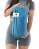 TOURIST SLEEPING BAG 220 x 75 CM DARK BLUE