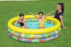 Záhradný bazén FI 168 x H 38 CM PARADISE PLAY *5544