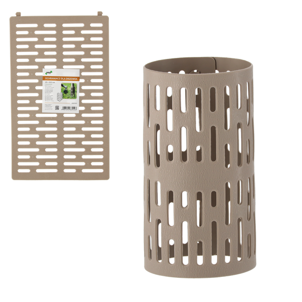 OCHRANÝ PÁS PRO STROMKY 20 x 33,5 CM balení=12ks *9423