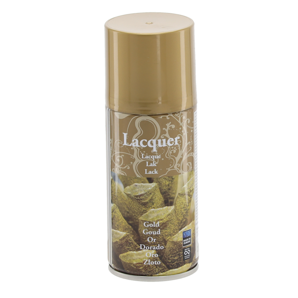 VOPSEA DECORATIVĂ SPRAY AURIU 150ML*7012