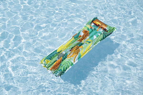 Bestway® 6' x 27"/1.83m x 69cm Fashion Floating Mat