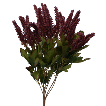 ARTIFICIAL BRANCH - HEATHER 44 CM ASSORTED COLOURS