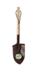 LOPATKA S DREVENOU RÚČKOU 16 x 60 CM 