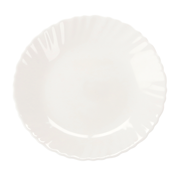 FLAT PLATE 25CM CARBO