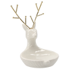 JEWELRY STAND LYING REINDEER 20 x 13.3 x 18.6 CM