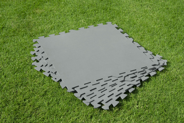 Bestway 20" x 20"/50cm x 50cm Floor Protector