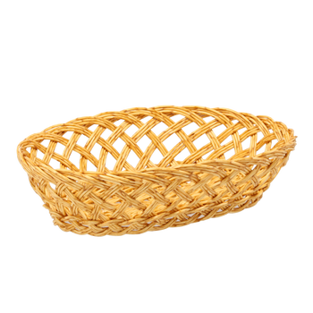 OVAL BASKET 26 x 19 x 8 CM