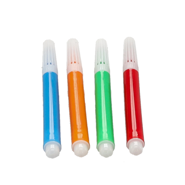 KPL. 3 OZDÓB BOŻONAR. 10 CM DO ZAWIESZENIA "ZRÓB TO SAM" Z 4 PISAKAMI MIX 6 WZORÓW *8952