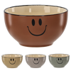 KERAMICKÁ MISKA 550 ML "ÚSMEV" balenie=4ks *7414