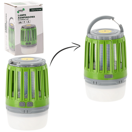 LED LAMPA NA KOMÁRE *3414