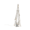 CHRISTMAS DECORATION - LED CHRISTMAS TREE 40 CM GEOMETRIC