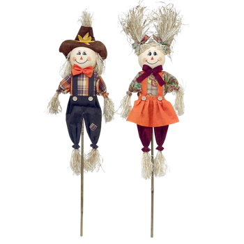SCARECROW 90 CM
