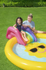 2.37m x 2.01m x 1.04m Sunnyland Splash Play Pool