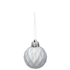 KPL. 47 BOMBEK 4-6 CM ČERVENÝ/ZLATO/SILVER MIX VZOROV *7696