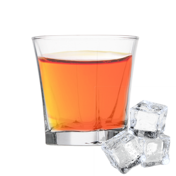 SADA 6 SKLENÍC NA WHISKY 280 ML *3984