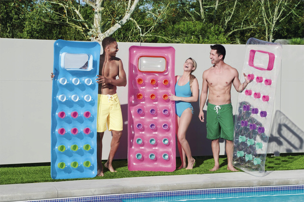 PLÁŽOVÝ MATRAC DMUCHANÝ 188 x 71cm *9919