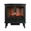 ELEKTRICKÝ KAMEN - IMITACE PLAMENE - 63,5 x 35 x 70 CM - 900/1800W *6000