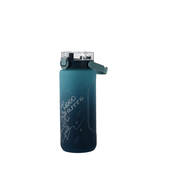 BUTELKA 2000 ML NA WODĘ MIX KOLOR *6485