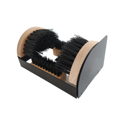 BOOT SHOE CLEANING BRUSH 23 x 15 x 11,5 CM