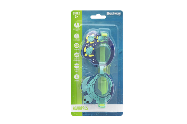 Hydro-Swim Character Goggles