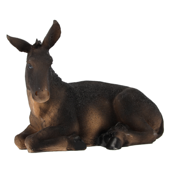 FIGURINE DONKEY 14 x 26 x 21 CM
