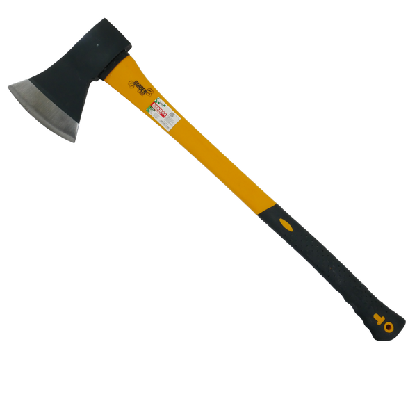 CARPENTER AXE 1400 G HANDLE 70 CM