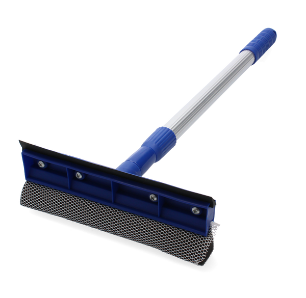 MYJKA DO OKIEN ZE ŚCIĄGACZKĄ ALUMINIOWY TELESKOP 46CM-70CM *6524