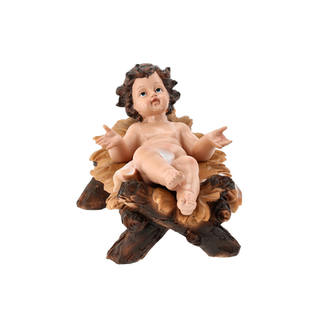 FIGÚRA DIEŤA JEŽIŠ 35 x 22 x 25 CM (91,44 CM) polyresin *2764