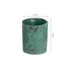 SAC/GEANTĂ PENTRU GRĂDINĂ 60 L CU MÂNECI *5943