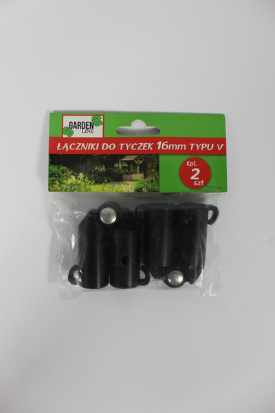 KPL. 2 CONECTORI PENTRU ŢEPE DE 16 MM TIP V ambalaj=24 kpl *8150