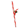 SANTA CLAUS CLIMBING THE LADDER 121 CM