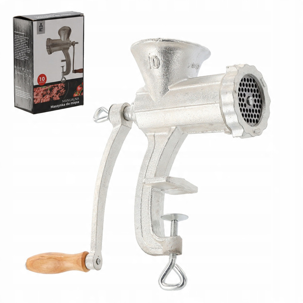 MASZYNKA DO MIĘSA NR.10 POLSKA *1656