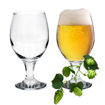 Sada 6 pohárov na pivo 400 ml Misket *5285