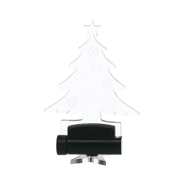 KPL. 5 LAMPEK MIX WZORÓW - RÓŻNE UCHWYTY Z PILOTEM 10,5 CM *9469