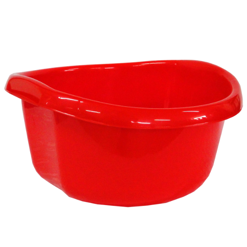 BOWL 8L WITH HANDLES