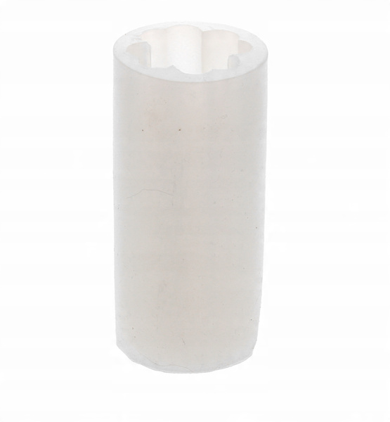 FORMĂ DIN SILICON PENTRU CANDDELĂ TRIFOI *2830