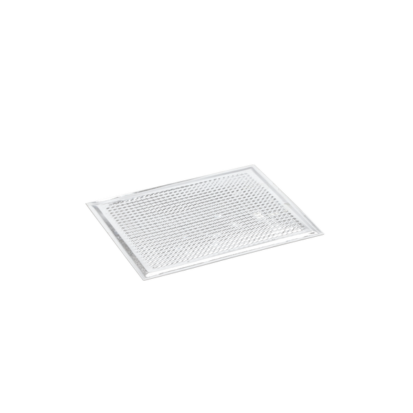 BLACHA FAKTUROWANA 28X23,5X6CM Z DNEM WYJMOWANYM*1760