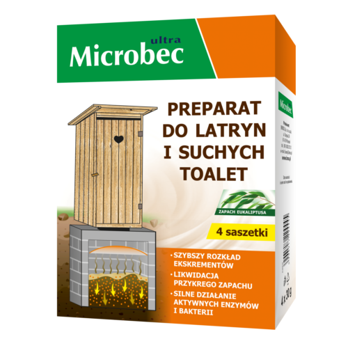 MICROBEC PRÍPRAVOK DO JÁM A SUCHÝCH ZÁCHODOV *4445