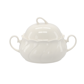 Hlava porcelánová 2,5L *6578