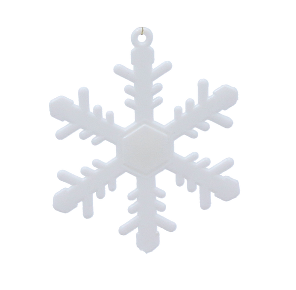 66 CHRISTMAS ORNAMENTS - MIX